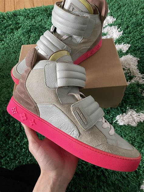 kanye west x louis vuitton sneaker|Louis Vuitton jaspers.